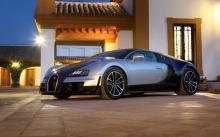 Bugatti Veyron   